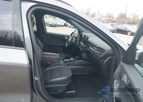 2023 Ford Escape St-Line Select из США, поврежденный, VIN 1FMCU9NA4PUB18025